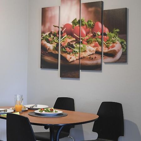 Salt Hill Apartmanok Egerszalók Eksteriør billede