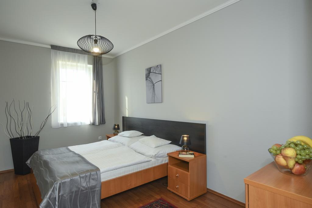 Salt Hill Apartmanok Egerszalók Eksteriør billede
