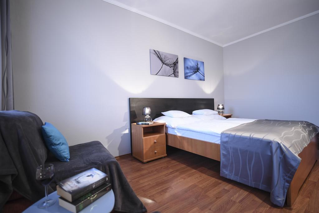 Salt Hill Apartmanok Egerszalók Eksteriør billede