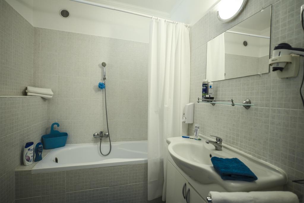 Salt Hill Apartmanok Egerszalók Eksteriør billede
